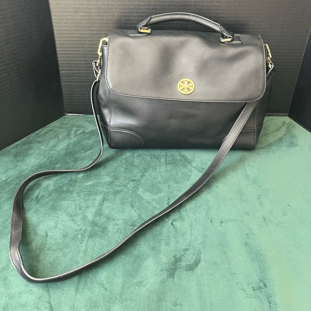 Tory Burch Large Top Handle Satchel